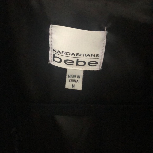 Bebe Jacket - Picture 2 of 12
